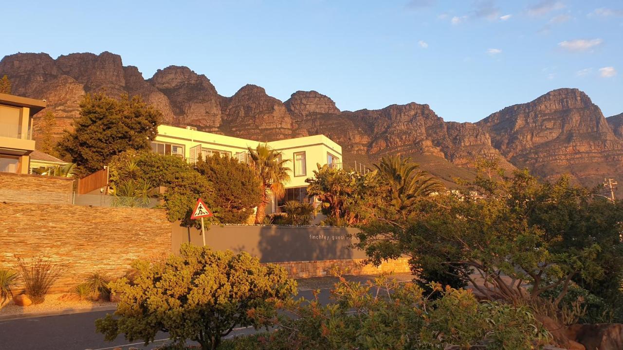 Finchley Guesthouse In Camps Bay Cape Town Ngoại thất bức ảnh