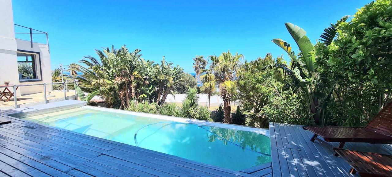 Finchley Guesthouse In Camps Bay Cape Town Ngoại thất bức ảnh