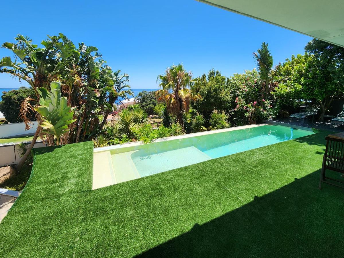 Finchley Guesthouse In Camps Bay Cape Town Ngoại thất bức ảnh
