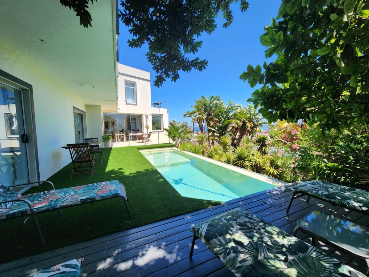 Finchley Guesthouse In Camps Bay Cape Town Ngoại thất bức ảnh