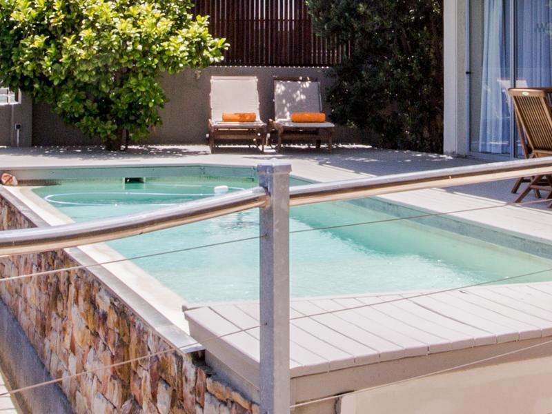 Finchley Guesthouse In Camps Bay Cape Town Ngoại thất bức ảnh