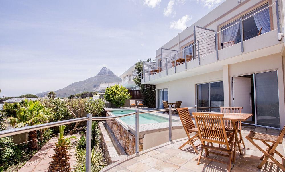 Finchley Guesthouse In Camps Bay Cape Town Ngoại thất bức ảnh