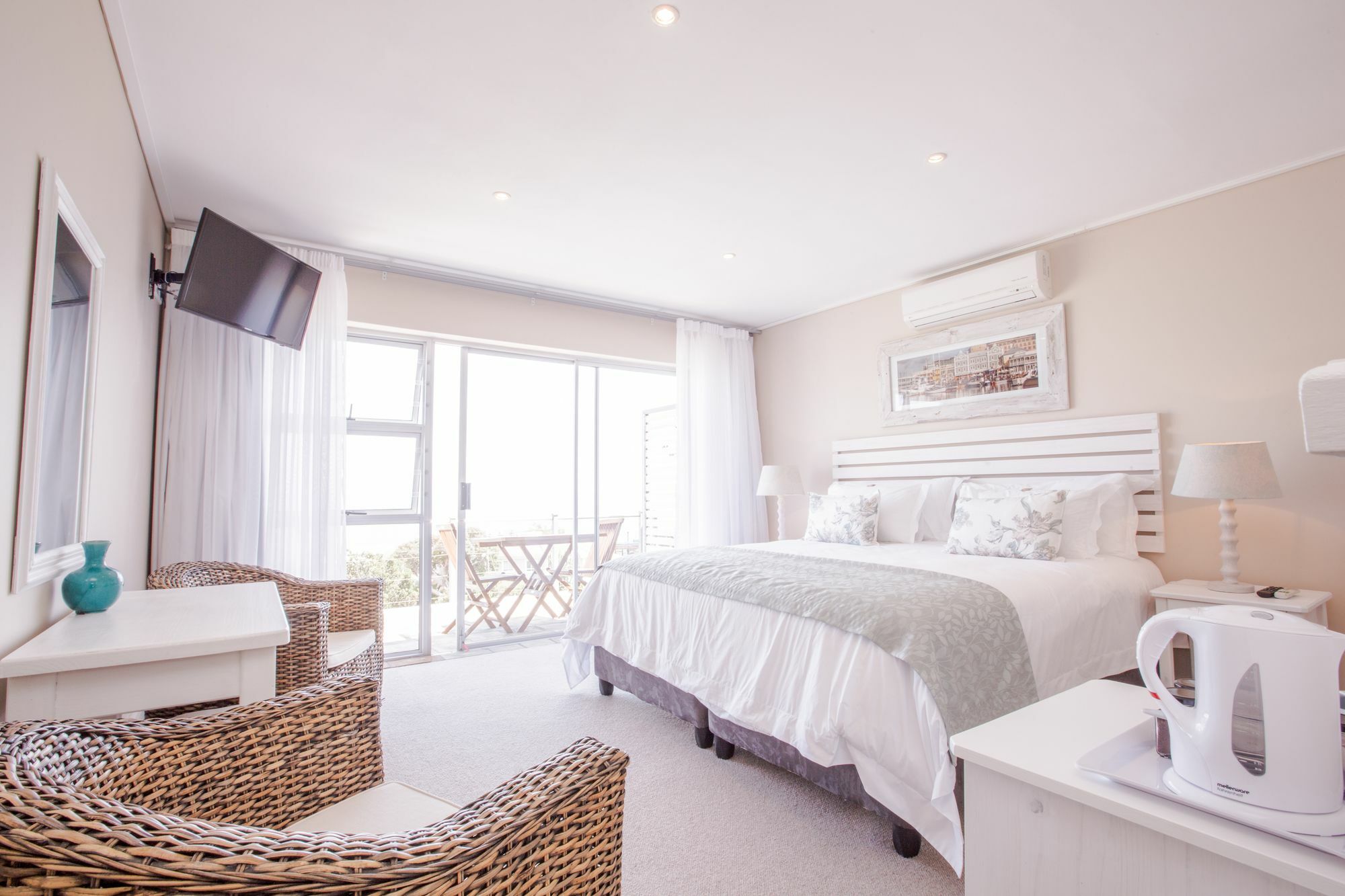 Finchley Guesthouse In Camps Bay Cape Town Ngoại thất bức ảnh